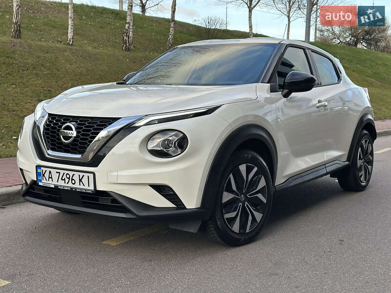 Внедорожник / Кроссовер Nissan Juke 2021 в Киеве фото 10 Внедорожник / Кроссовер Nissan Juke 2021 в Киеве