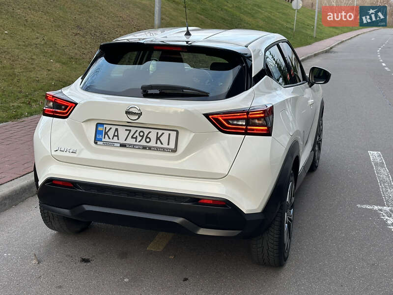 Внедорожник / Кроссовер Nissan Juke 2021 в Киеве фото 14 Внедорожник / Кроссовер Nissan Juke 2021 в Киеве