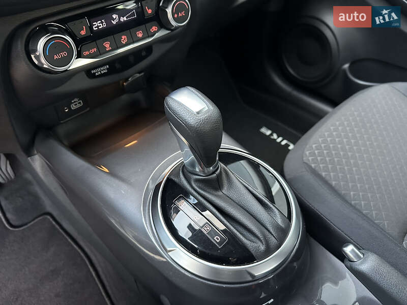 Внедорожник / Кроссовер Nissan Juke 2021 в Киеве фото 25 Внедорожник / Кроссовер Nissan Juke 2021 в Киеве