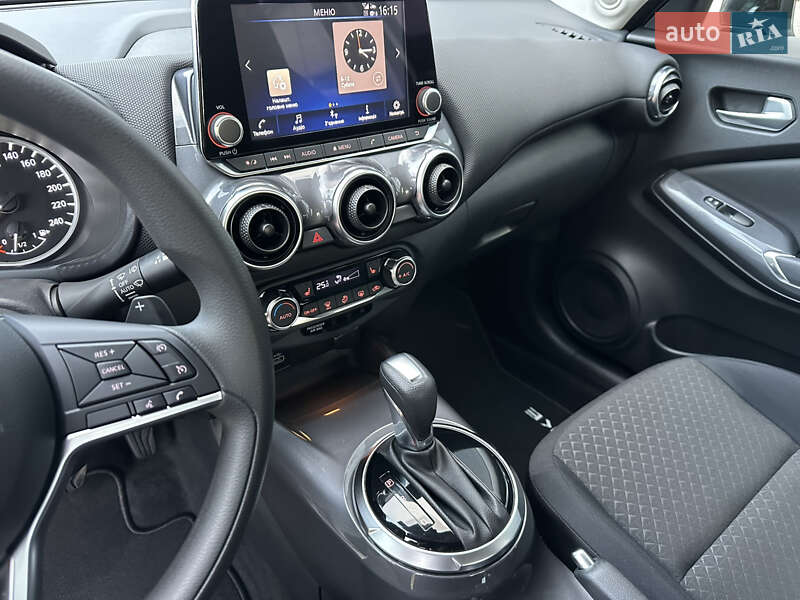 Внедорожник / Кроссовер Nissan Juke 2021 в Киеве фото 28 Внедорожник / Кроссовер Nissan Juke 2021 в Киеве