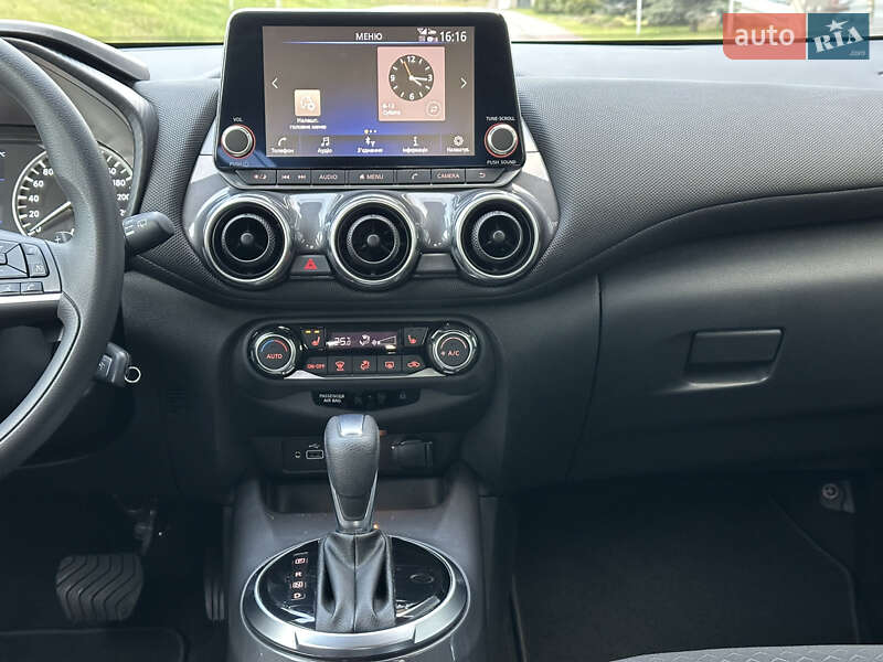 Внедорожник / Кроссовер Nissan Juke 2021 в Киеве фото 30 Внедорожник / Кроссовер Nissan Juke 2021 в Киеве
