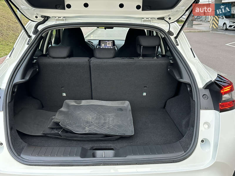 Внедорожник / Кроссовер Nissan Juke 2021 в Киеве фото 36 Внедорожник / Кроссовер Nissan Juke 2021 в Киеве