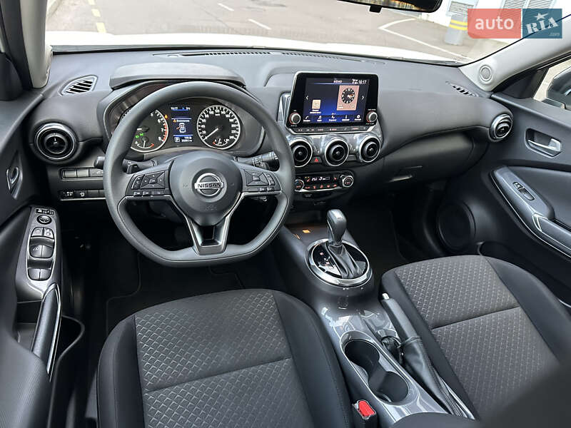 Внедорожник / Кроссовер Nissan Juke 2021 в Киеве фото 41 Внедорожник / Кроссовер Nissan Juke 2021 в Киеве