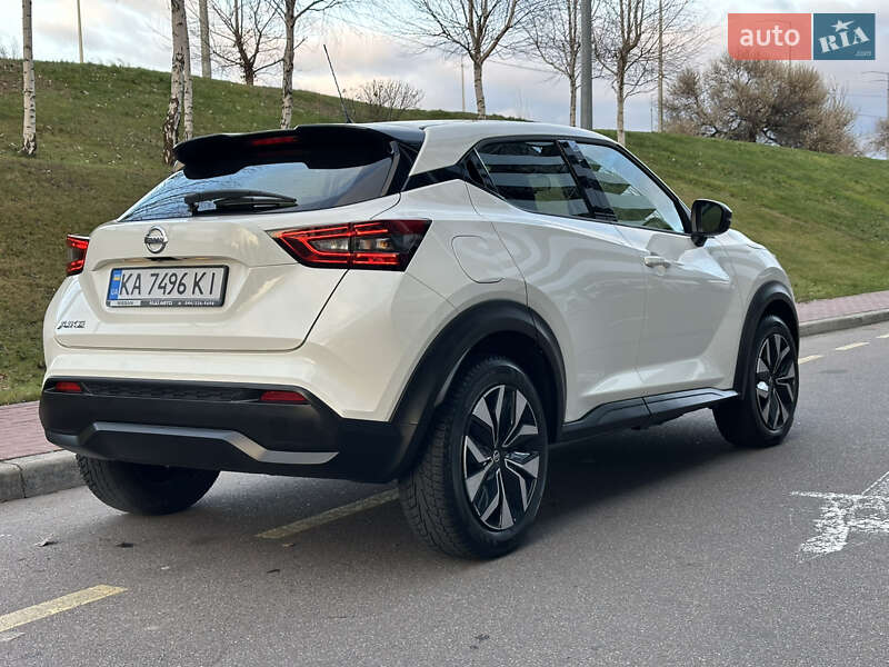 Внедорожник / Кроссовер Nissan Juke 2021 в Киеве фото 42 Внедорожник / Кроссовер Nissan Juke 2021 в Киеве