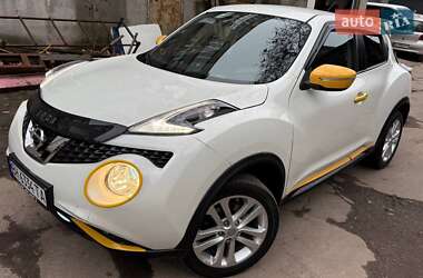 Внедорожник / Кроссовер Nissan Juke 2014 в Одессе