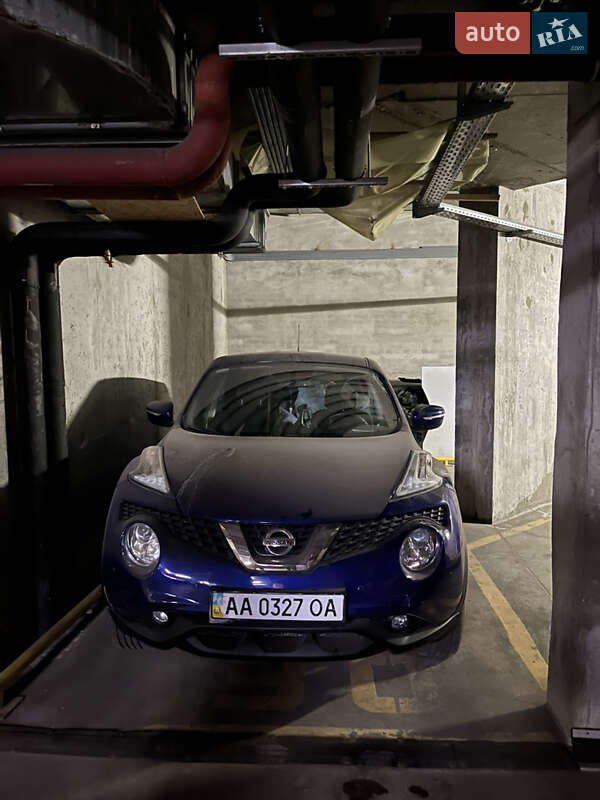 Nissan Juke 2016 Nissan Juke 2016