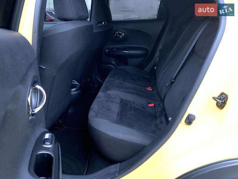 Внедорожник / Кроссовер Nissan Juke 2015 в Бердичеве фото 30 Внедорожник / Кроссовер Nissan Juke 2015 в Бердичеве