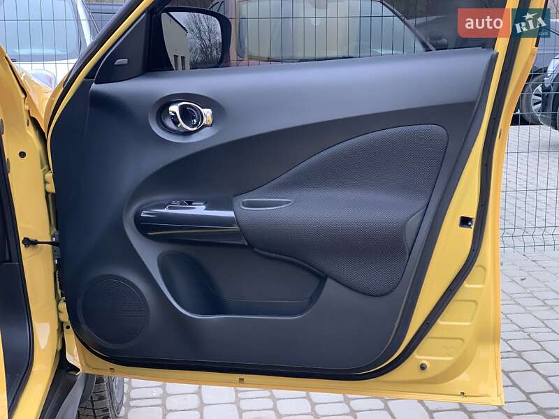 Внедорожник / Кроссовер Nissan Juke 2015 в Бердичеве фото 36 Внедорожник / Кроссовер Nissan Juke 2015 в Бердичеве