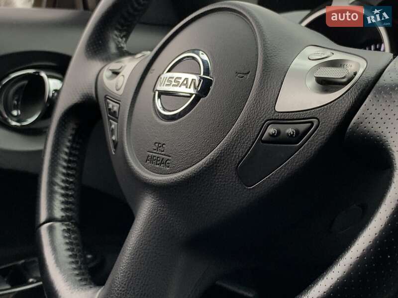 Внедорожник / Кроссовер Nissan Juke 2015 в Бердичеве фото 44 Внедорожник / Кроссовер Nissan Juke 2015 в Бердичеве