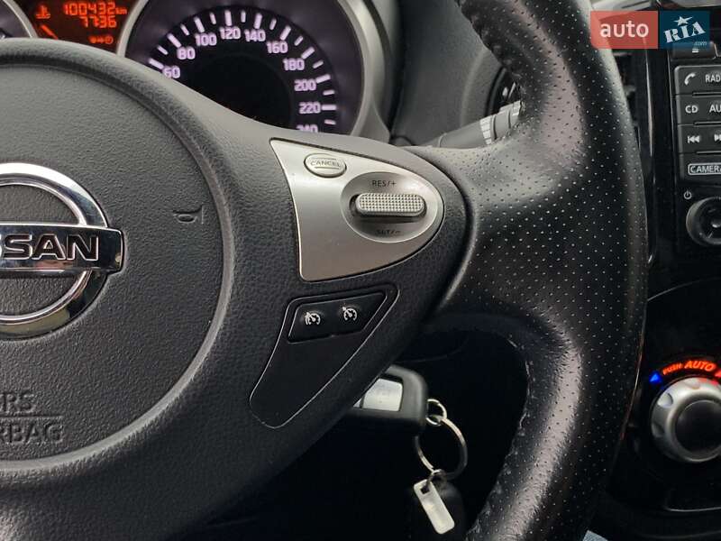 Внедорожник / Кроссовер Nissan Juke 2015 в Бердичеве фото 48 Внедорожник / Кроссовер Nissan Juke 2015 в Бердичеве