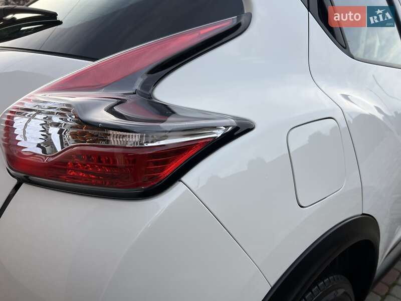 Позашляховик / Кросовер Nissan Juke 2017 в Івано-Франківську фото 27 Позашляховик / Кросовер Nissan Juke 2017 в Івано-Франківську