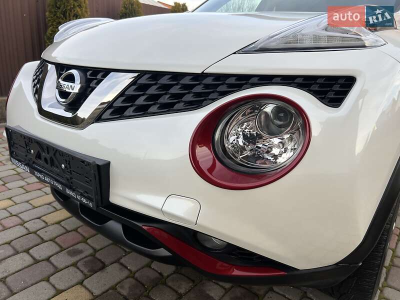 Позашляховик / Кросовер Nissan Juke 2017 в Івано-Франківську фото 33 Позашляховик / Кросовер Nissan Juke 2017 в Івано-Франківську