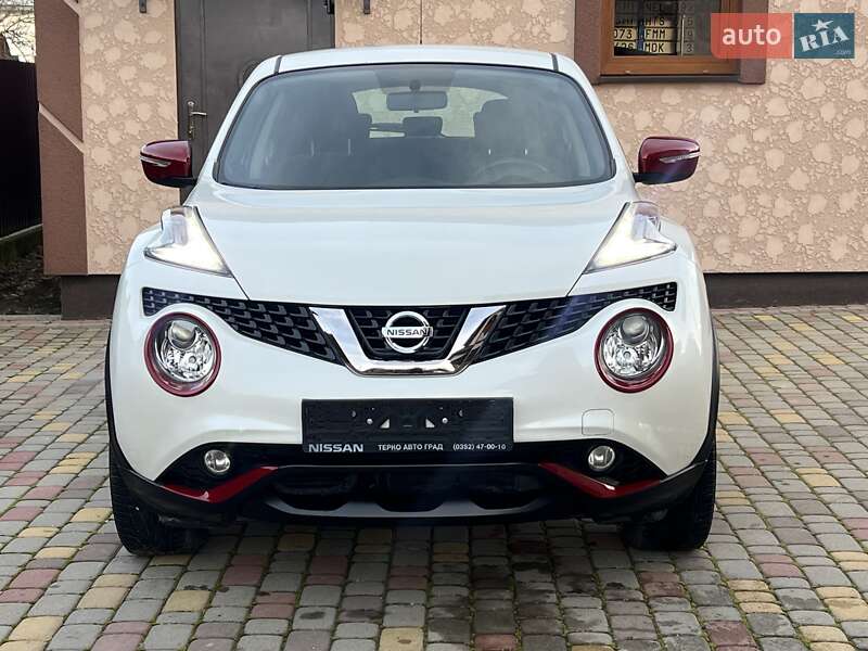 Позашляховик / Кросовер Nissan Juke 2017 в Івано-Франківську фото 51 Позашляховик / Кросовер Nissan Juke 2017 в Івано-Франківську