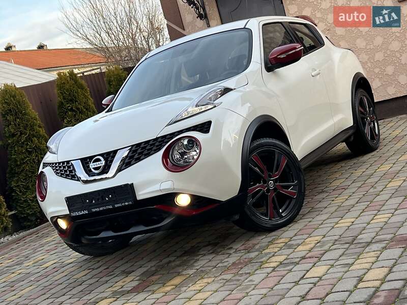 Позашляховик / Кросовер Nissan Juke 2017 в Івано-Франківську фото 55 Позашляховик / Кросовер Nissan Juke 2017 в Івано-Франківську