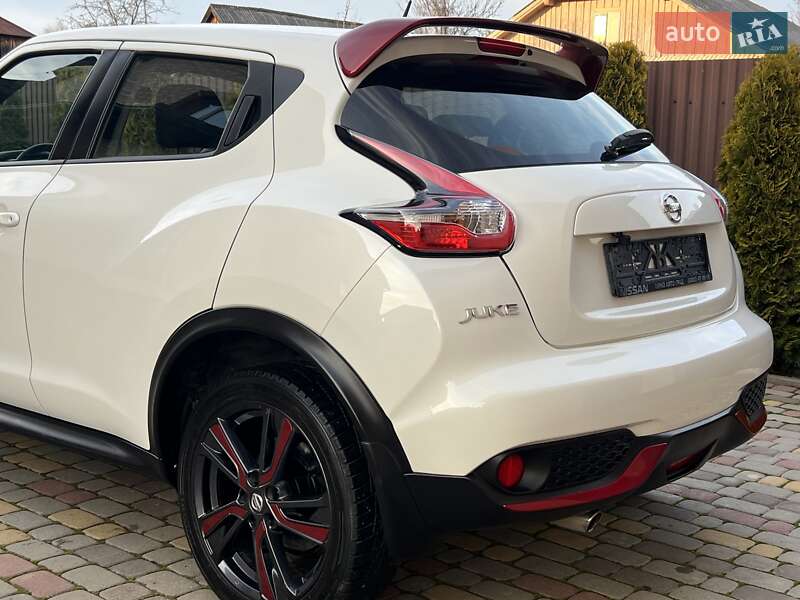 Позашляховик / Кросовер Nissan Juke 2017 в Івано-Франківську фото 70 Позашляховик / Кросовер Nissan Juke 2017 в Івано-Франківську