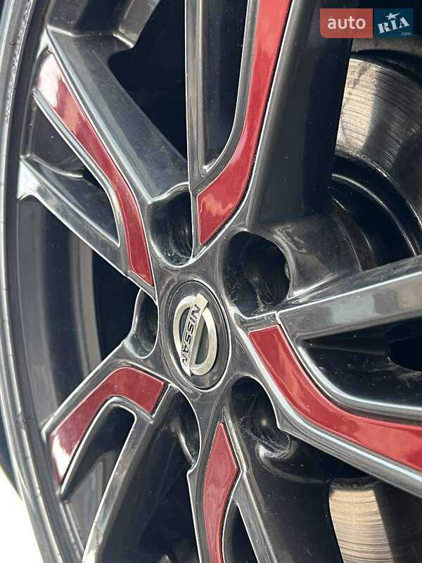 Позашляховик / Кросовер Nissan Juke 2017 в Івано-Франківську фото 76 Позашляховик / Кросовер Nissan Juke 2017 в Івано-Франківську