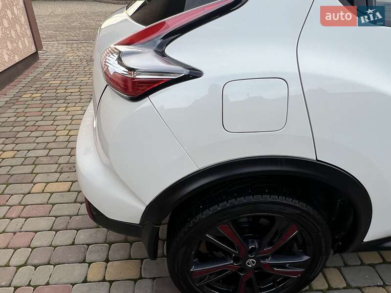 Позашляховик / Кросовер Nissan Juke 2017 в Івано-Франківську фото 83 Позашляховик / Кросовер Nissan Juke 2017 в Івано-Франківську