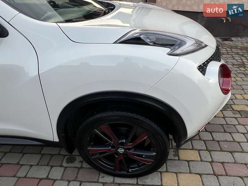 Позашляховик / Кросовер Nissan Juke 2017 в Івано-Франківську фото 86 Позашляховик / Кросовер Nissan Juke 2017 в Івано-Франківську