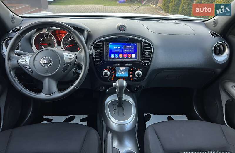 Позашляховик / Кросовер Nissan Juke 2017 в Івано-Франківську фото 94 Позашляховик / Кросовер Nissan Juke 2017 в Івано-Франківську