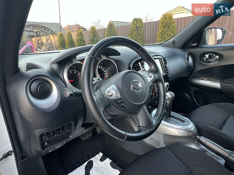 Позашляховик / Кросовер Nissan Juke 2017 в Івано-Франківську фото 98 Позашляховик / Кросовер Nissan Juke 2017 в Івано-Франківську