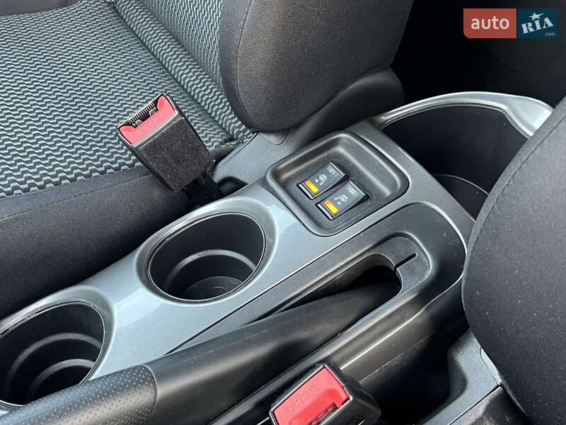 Позашляховик / Кросовер Nissan Juke 2017 в Івано-Франківську фото 110 Позашляховик / Кросовер Nissan Juke 2017 в Івано-Франківську