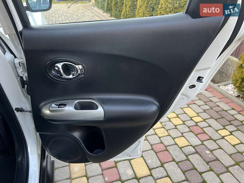 Позашляховик / Кросовер Nissan Juke 2017 в Івано-Франківську фото 119 Позашляховик / Кросовер Nissan Juke 2017 в Івано-Франківську