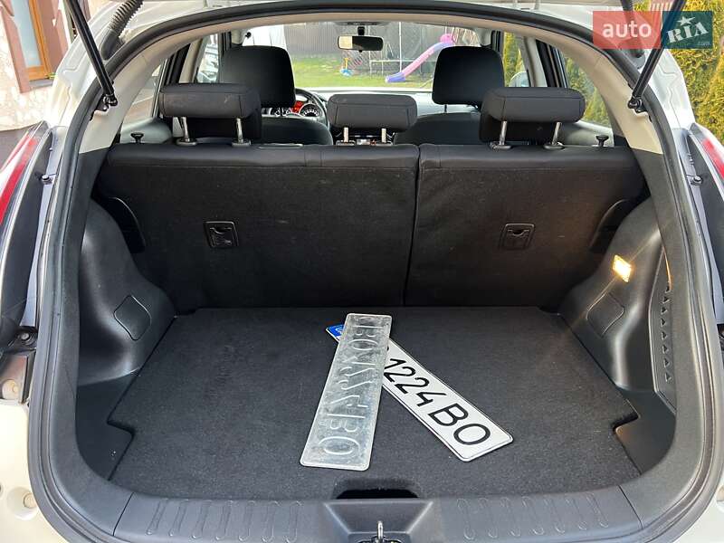 Позашляховик / Кросовер Nissan Juke 2017 в Івано-Франківську фото 125 Позашляховик / Кросовер Nissan Juke 2017 в Івано-Франківську