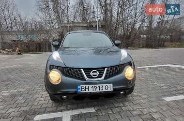Позашляховик / Кросовер Nissan Juke 2011 в Вишгороді