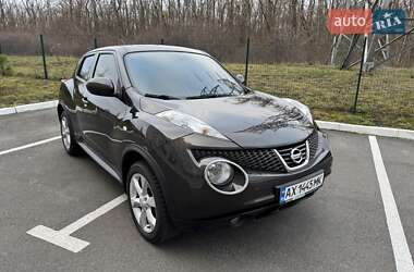 Внедорожник / Кроссовер Nissan Juke 2011 в Харькове