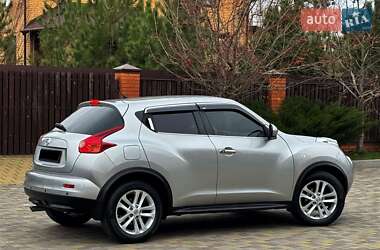 Внедорожник / Кроссовер Nissan Juke 2011 в Днепре