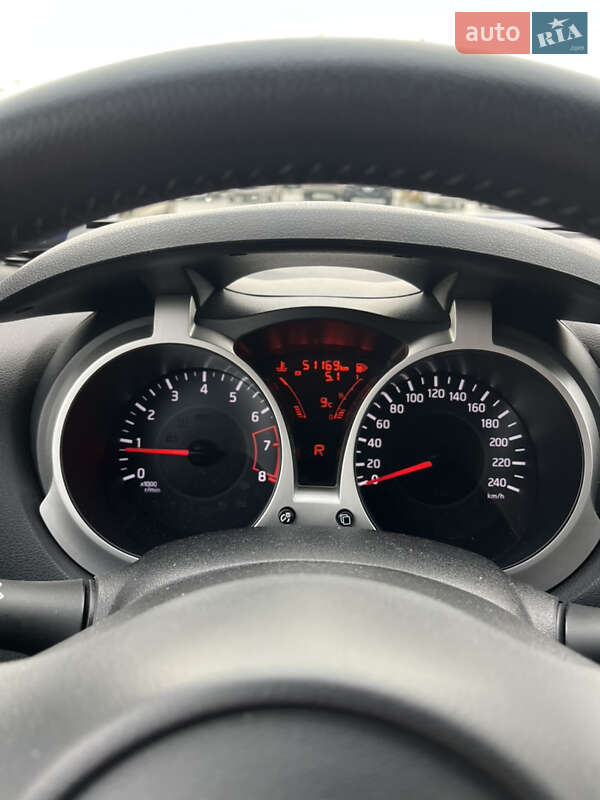 Внедорожник / Кроссовер Nissan Juke 2016 в Киеве фото 15 Внедорожник / Кроссовер Nissan Juke 2016 в Киеве