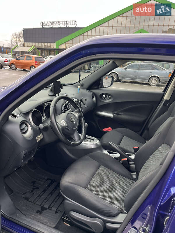 Внедорожник / Кроссовер Nissan Juke 2016 в Киеве фото 10 Внедорожник / Кроссовер Nissan Juke 2016 в Киеве