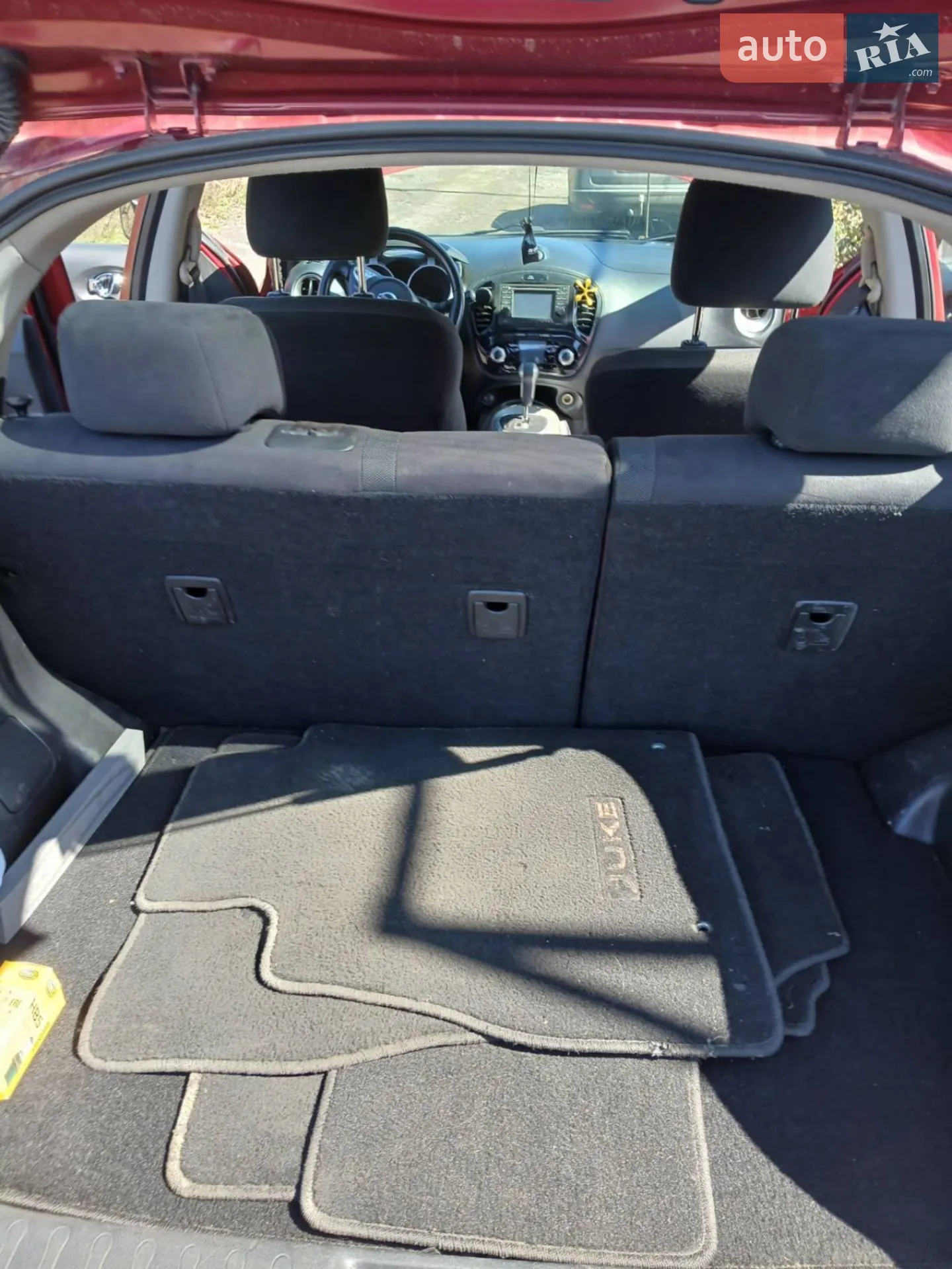 2010 Nissan Juke - мініатюра 7