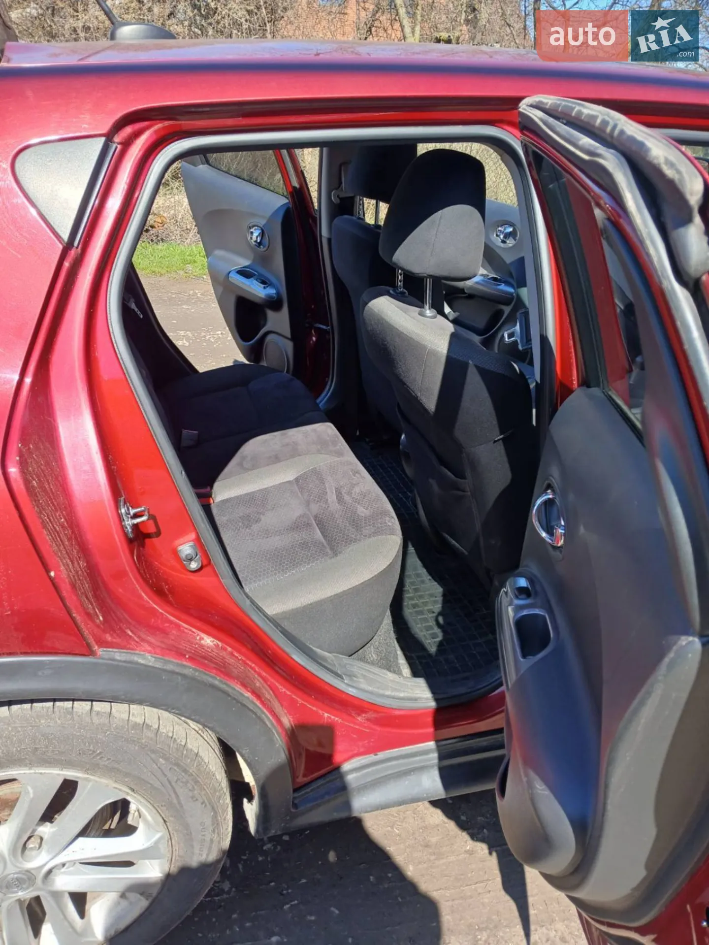 2010 Nissan Juke - мініатюра 5