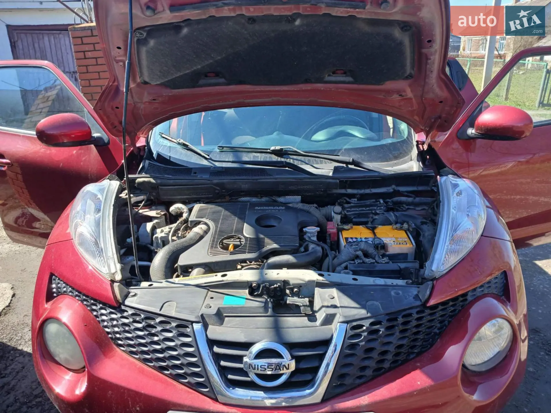 2010 Nissan Juke - мініатюра 6