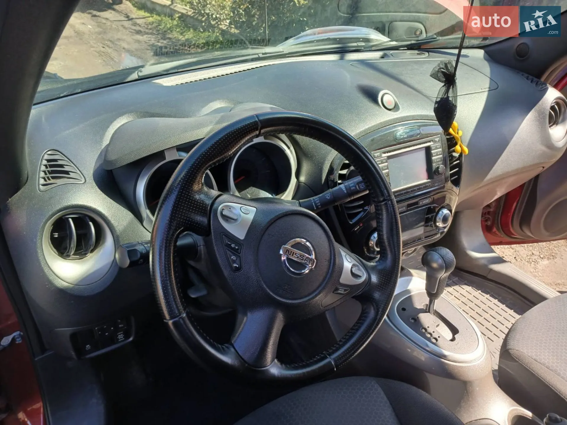 2010 Nissan Juke - мініатюра 10