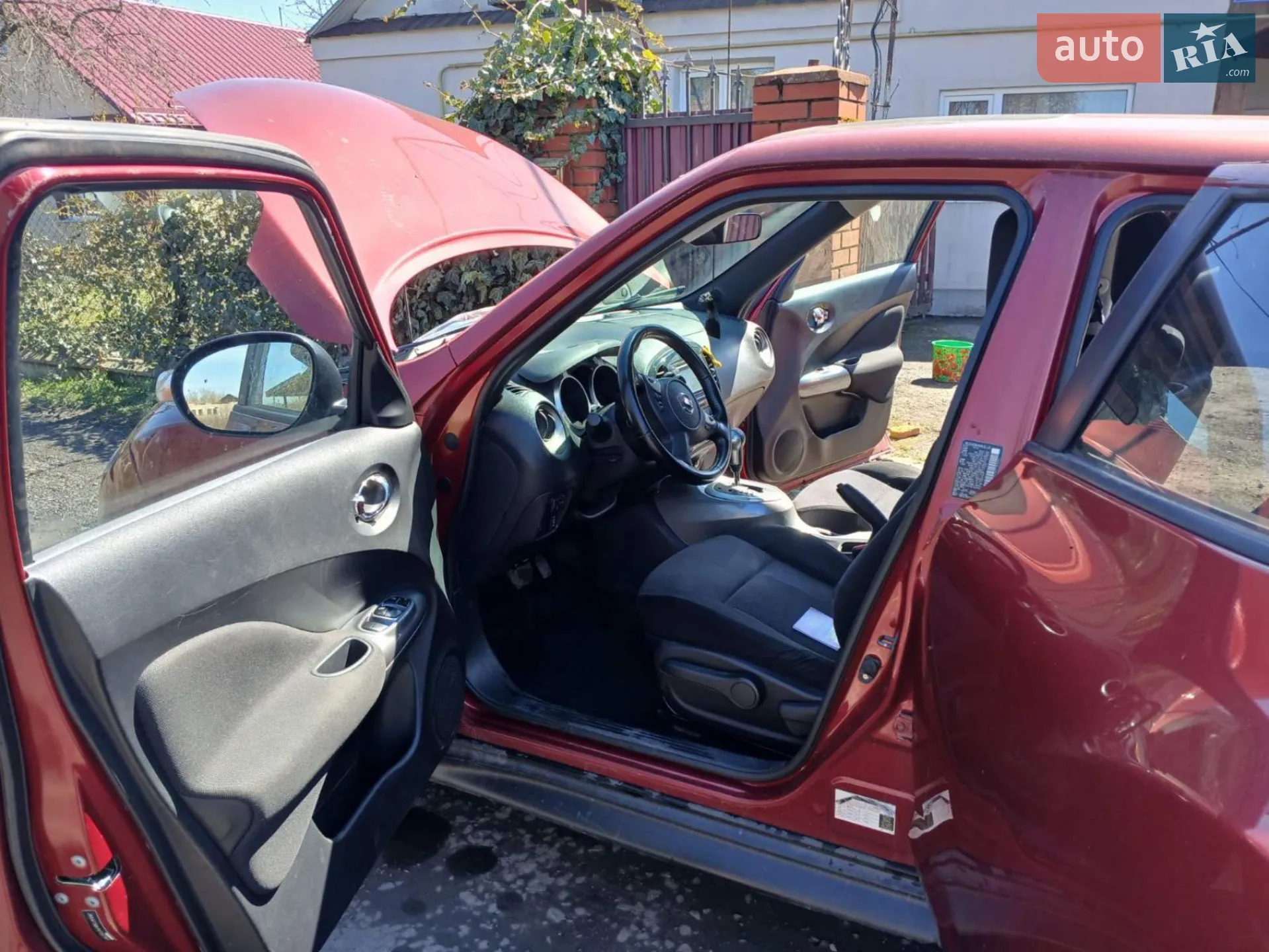 2010 Nissan Juke - фото 1