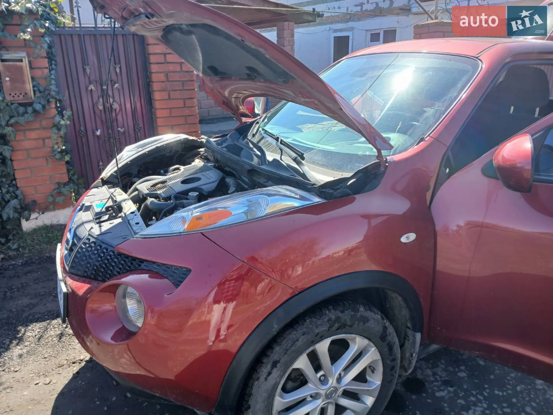 2010 Nissan Juke - мініатюра 2