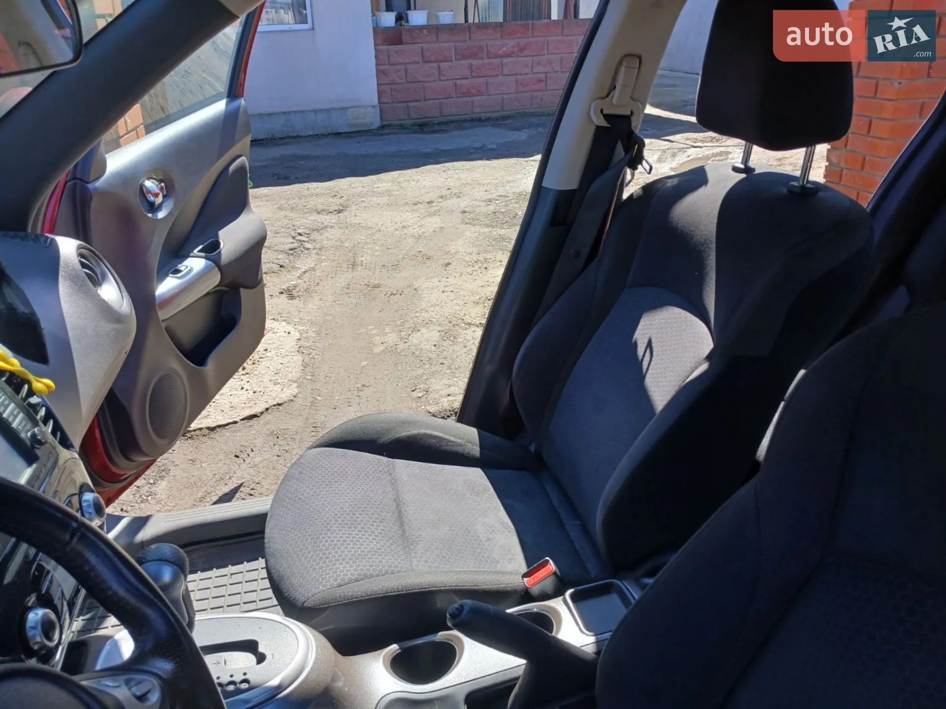 2010 Nissan Juke - мініатюра 21