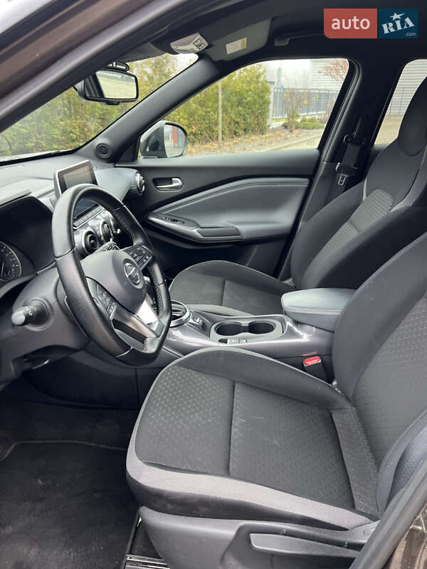 Внедорожник / Кроссовер Nissan Juke 2022 в Львове