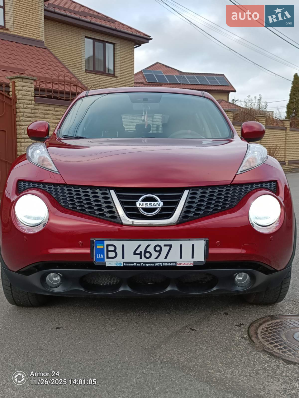 2014 Nissan Juke - мініатюра 23