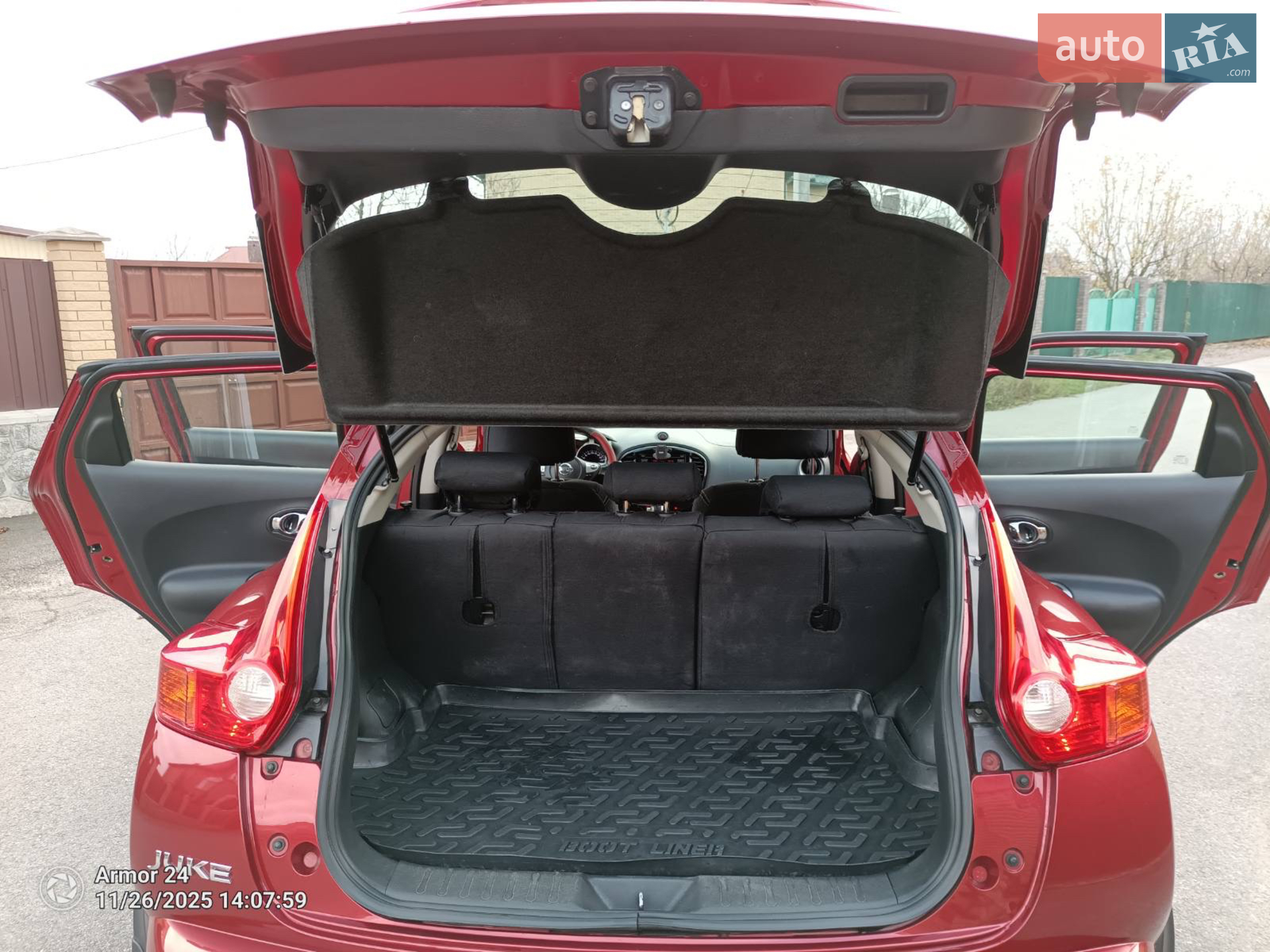2014 Nissan Juke - мініатюра 8