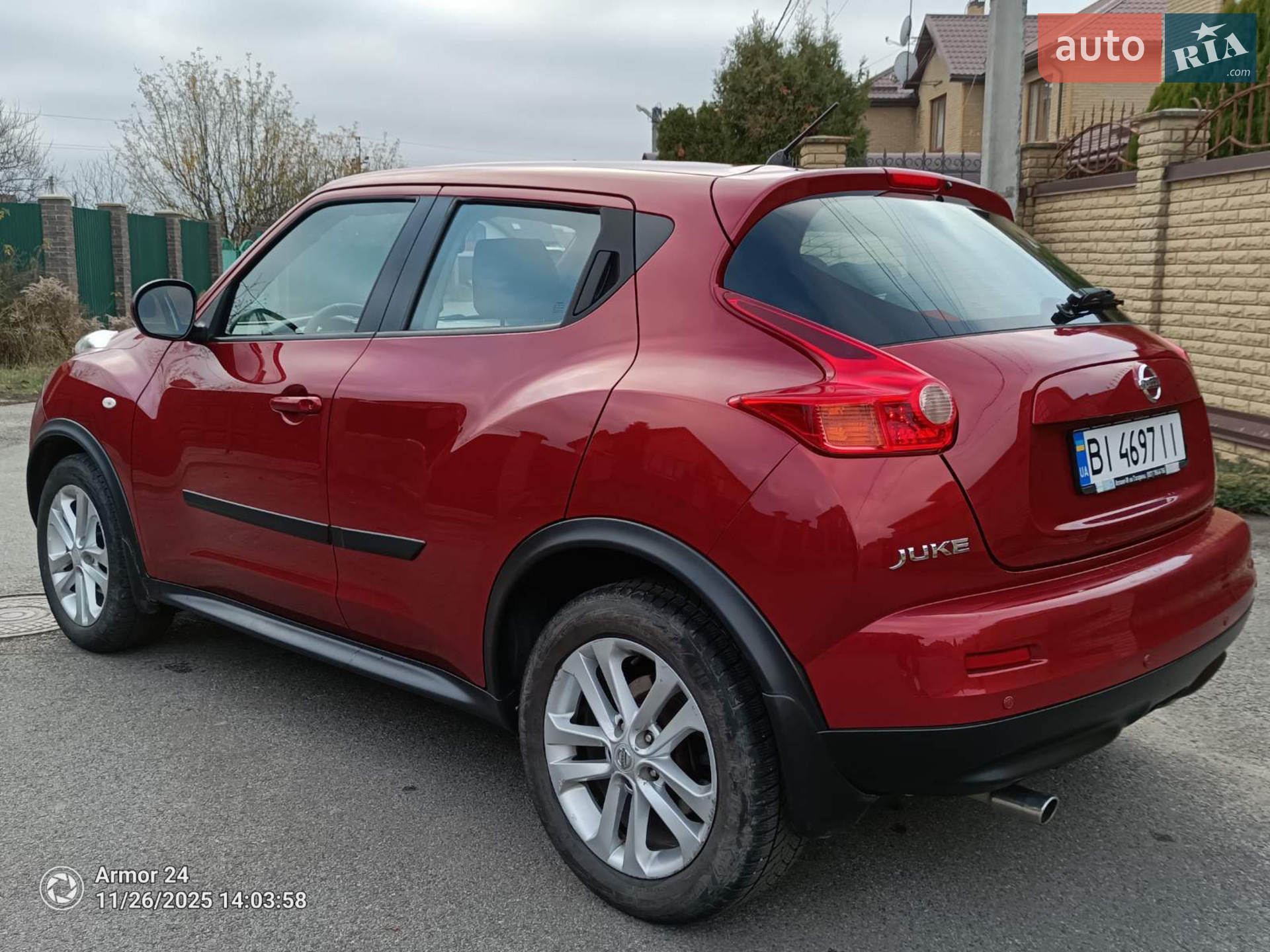2014 Nissan Juke - мініатюра 21