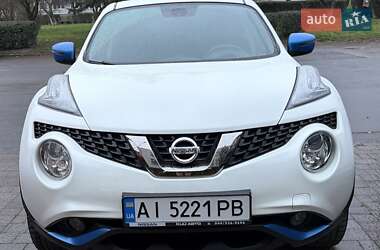 Внедорожник / Кроссовер Nissan Juke 2019 в Ужгороде