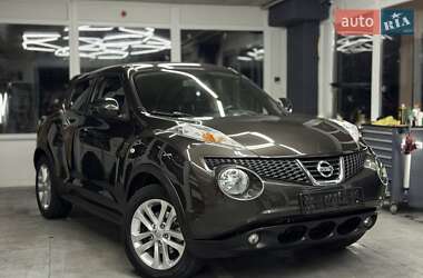 Внедорожник / Кроссовер Nissan Juke 2012 в Одессе