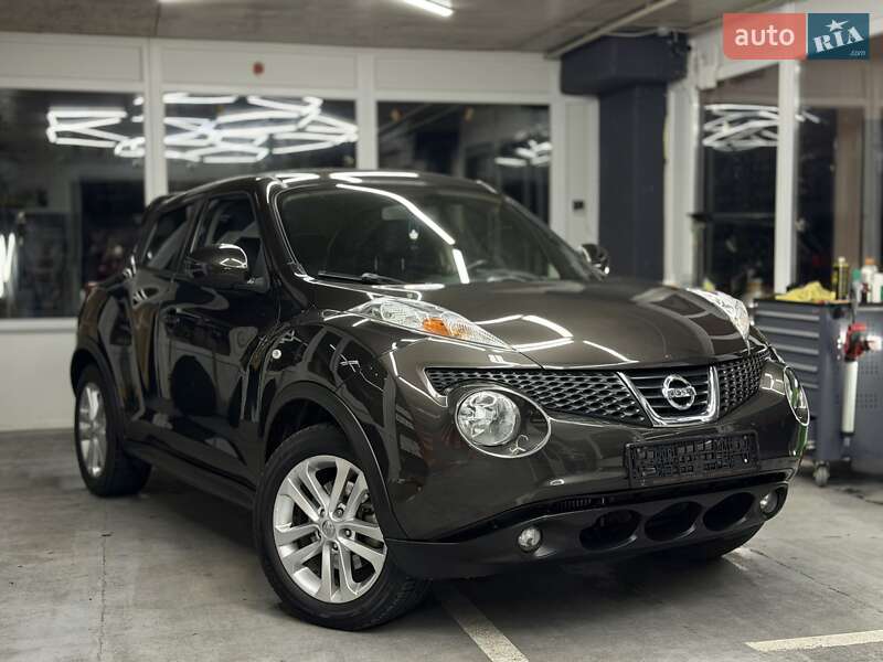 Nissan Juke 2012 Nissan Juke 2012