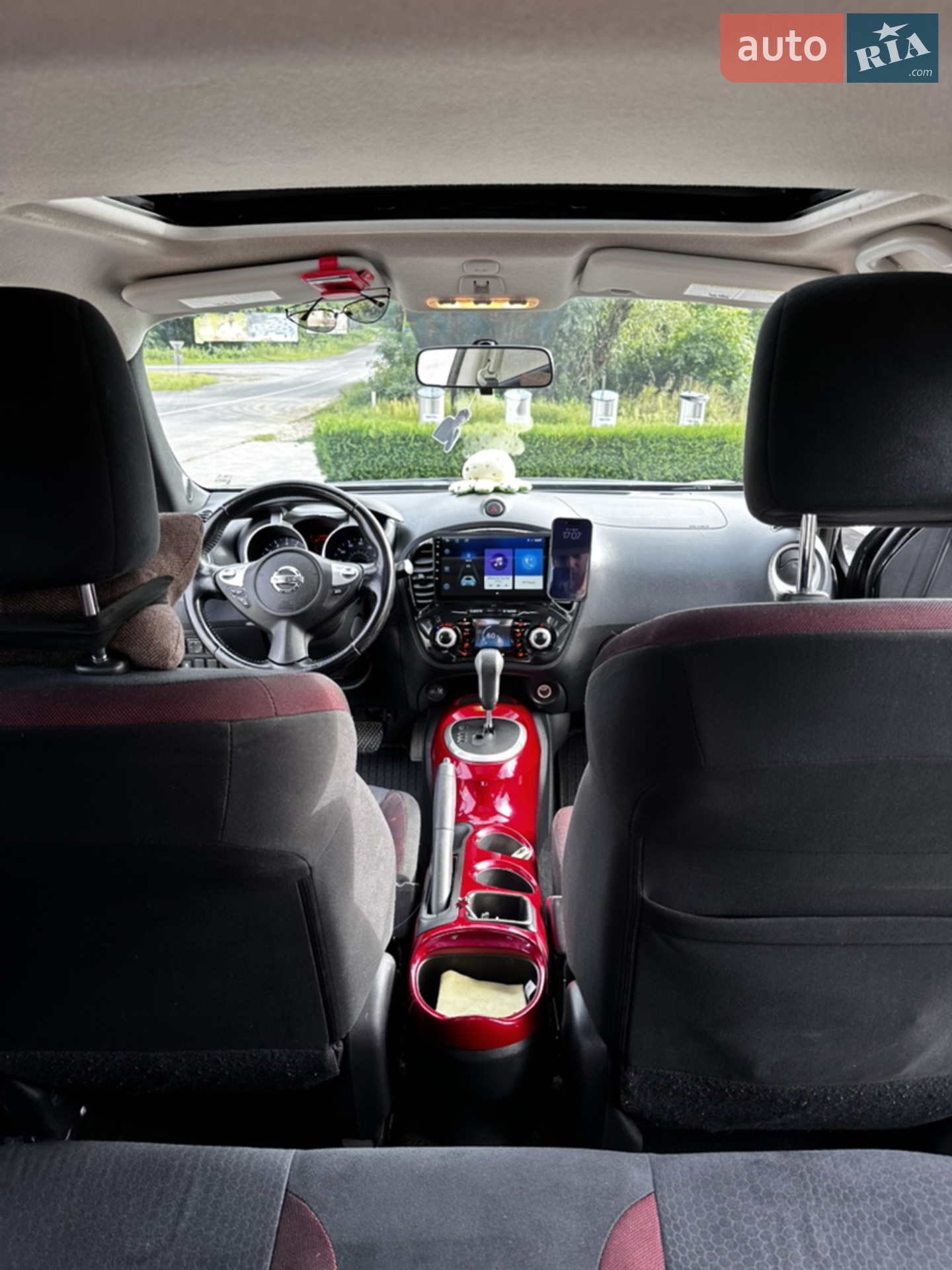 2013 Nissan Juke - мініатюра 17