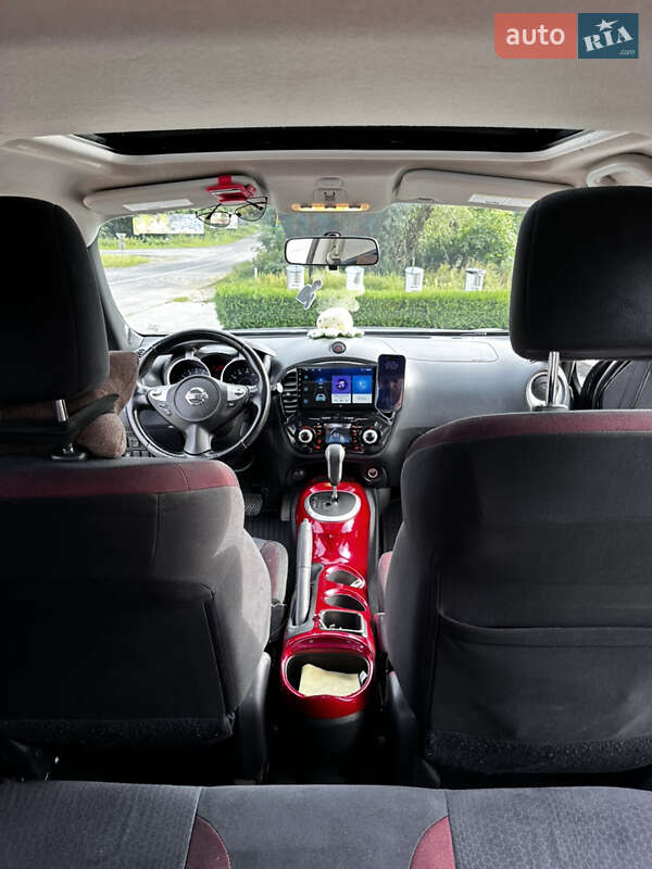Внедорожник / Кроссовер Nissan Juke 2013 в Ужгороде фото 17 Внедорожник / Кроссовер Nissan Juke 2013 в Ужгороде