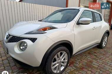 Внедорожник / Кроссовер Nissan Juke 2016 в Ровно