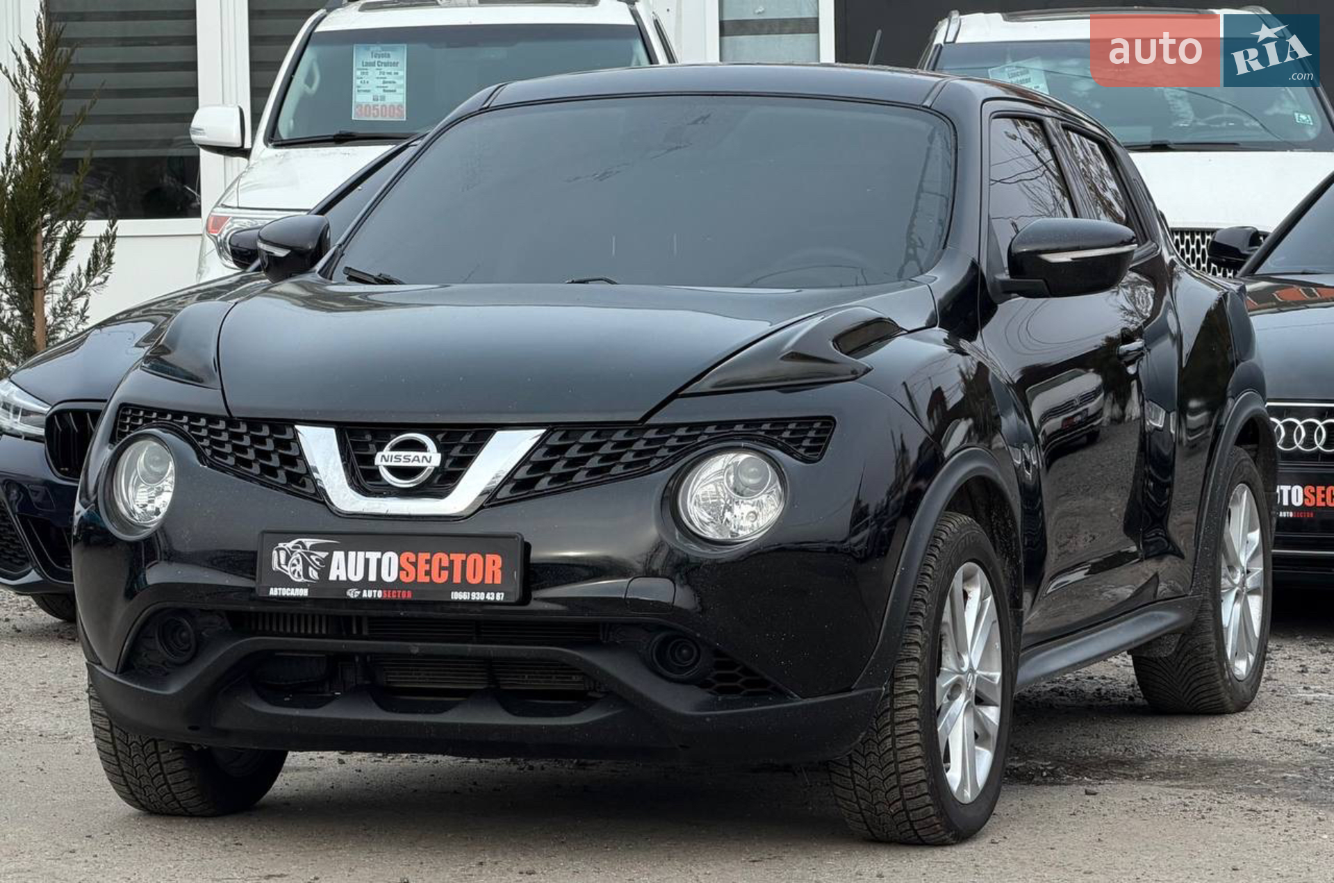 2015 Nissan Juke - мініатюра 3
